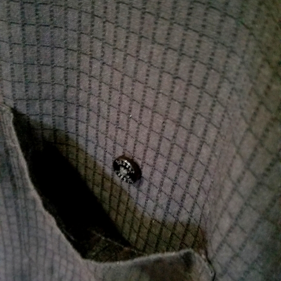 Haggar, Size - M, Color - Black - Picture 5 of 10